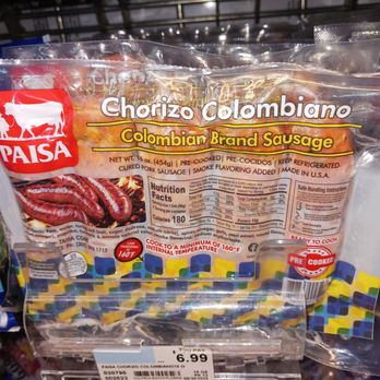 Key Food Supermarket - Columbia sausages - Grocery Near Me - Apopka, Florida Key Food Supermarket - Columbia sausages - Grocery Near Me - Apopka, Florida