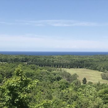 Mountain Park & Lookout Tower - Parks Near Me - Washington, Wisconsin