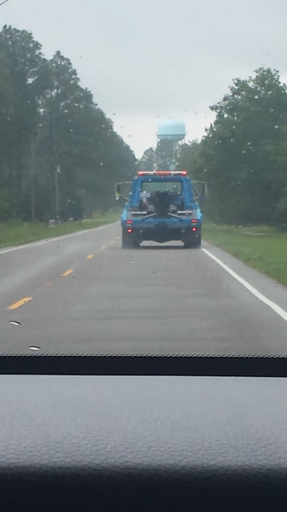 BOSTICK TOWING Updated October 2024 3569 US 1 Hwy, Hoffman, North