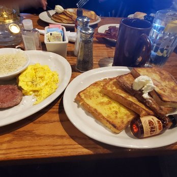 Cracker Barrel Old Country Store - French toast - Breakfast & Brunch Near Me - East Windsor, Connecticut Cracker Barrel Old Country Store - French toast - Breakfast & Brunch Near Me - East Windsor, Connecticut