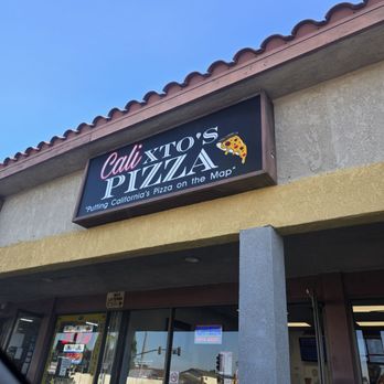 Calixtos Pizza - Calixto's Pizza Worth a Try - Pizza Near Me - Westminster, California