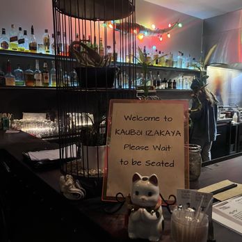 Kauboi Izakaya - Japanese Near Me - Reno, Nevada