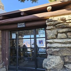 Grand Canyon National Park - Geology museum