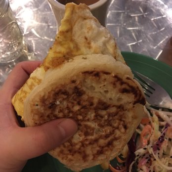 Sauce And Bread Kitchen - Crumpets deserve more love in America - Breakfast & Brunch Near Me - Chicago, Illinois