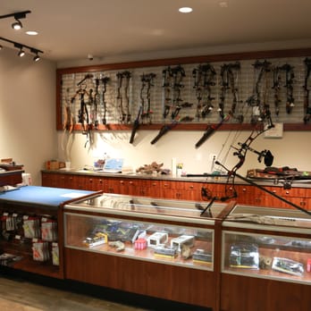 Saddle River Range - Archery Department. Photo Credit: Roger Sutter - Gun/Rifle Ranges Near Me - Conroe, Texas Saddle River Range - Archery Department. Photo Credit: Roger Sutter - Gun/Rifle Ranges Near Me - Conroe, Texas