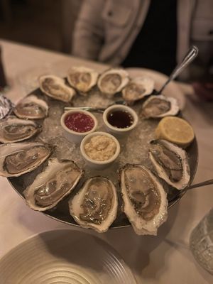J Carver’s Oyster Bar & Chophouse by null