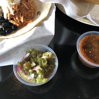 Abuelita's - Hottest salsa - Mexican Near Me - Richmond, Virginia