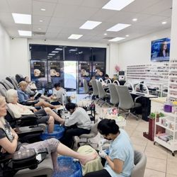 No1 Nails Spa