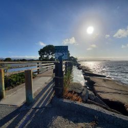 Burlingame Beach Boardwalk - Views