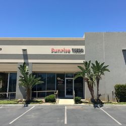 Sunrise Physical Therapy Services