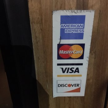 Hamasaku - Manager says they don't accept Discover. THEN WHY THE F--- IS THE DISCOVER CARD STICKER ON YOUR FRONT DOOR??? - Japanese Near Me - Los Angeles, California Hamasaku - Manager says they don't accept Discover. THEN WHY THE F--- IS THE DISCOVER CARD STICKER ON YOUR FRONT DOOR??? - Japanese Near Me - Los Angeles, California