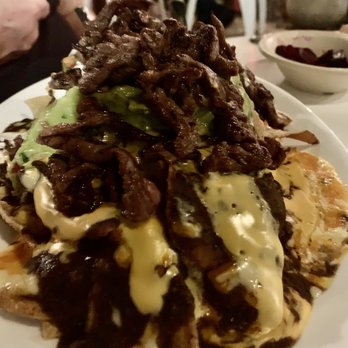La Negrita Cantina - Nachos con Arrachera - Dive Bars Near Me - Mérida, YUC La Negrita Cantina - Nachos con Arrachera - Dive Bars Near Me - Mérida, YUC