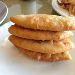 Green Onion Pancake/葱油饼