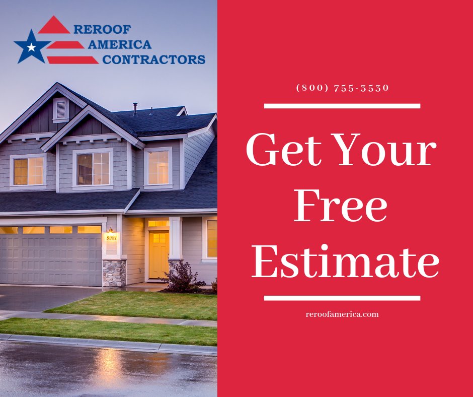 Slide of Reroof America