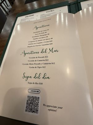 Menu photo 2 Selva Negra Restaurant Miami, FL Menu photo 2 Selva Negra Restaurant Miami, FL