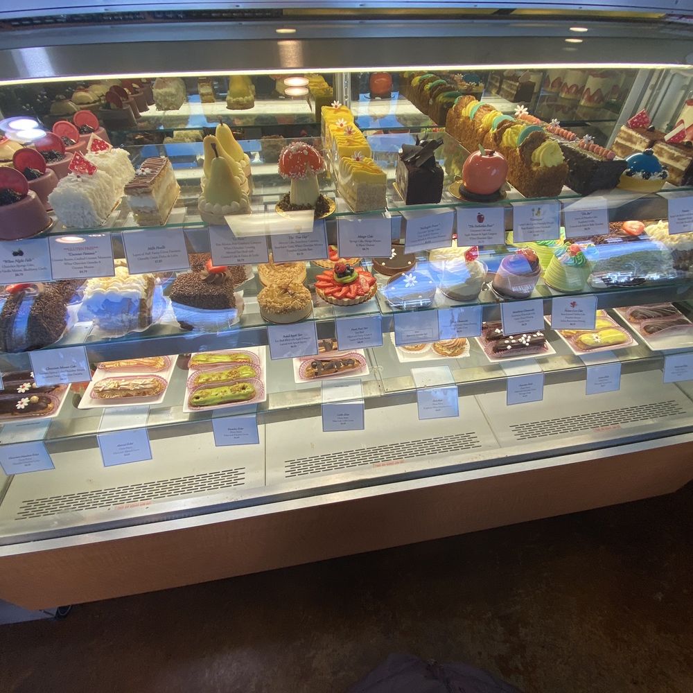 Dulce Cafe - Epic bakery case - Coffee & Tea Near Me - Durham, North Carolina