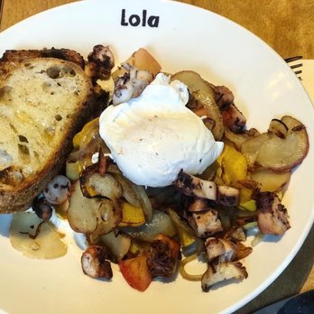 Lola - Tom 's favorite breakfast - Greek Near Me - Seattle, Washington Lola - Tom 's favorite breakfast - Greek Near Me - Seattle, Washington