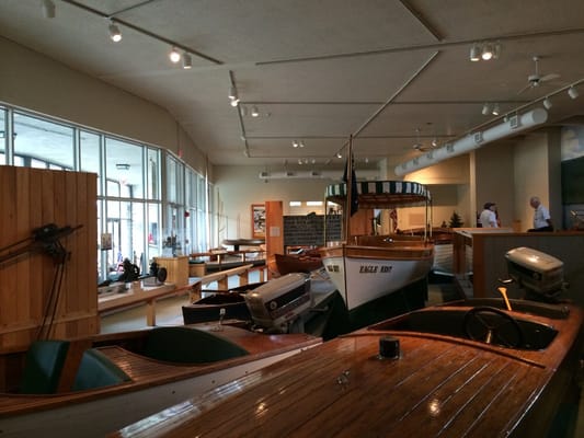 Adirondack Experience, The Museum on Blue Mountain Lake by null