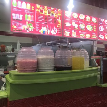 Las Palmitas Fruit - The aguas which are always being refilled and re-iced. - Juice Bars & Smoothies Near Me - Downey, California Las Palmitas Fruit - The aguas which are always being refilled and re-iced. - Juice Bars & Smoothies Near Me - Downey, California