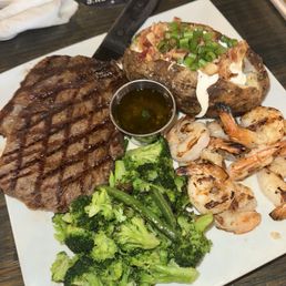 Surf & Turf