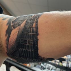 Paragon Tattoo