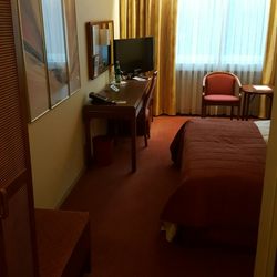 Hotel Bredeney - Zimmer 1