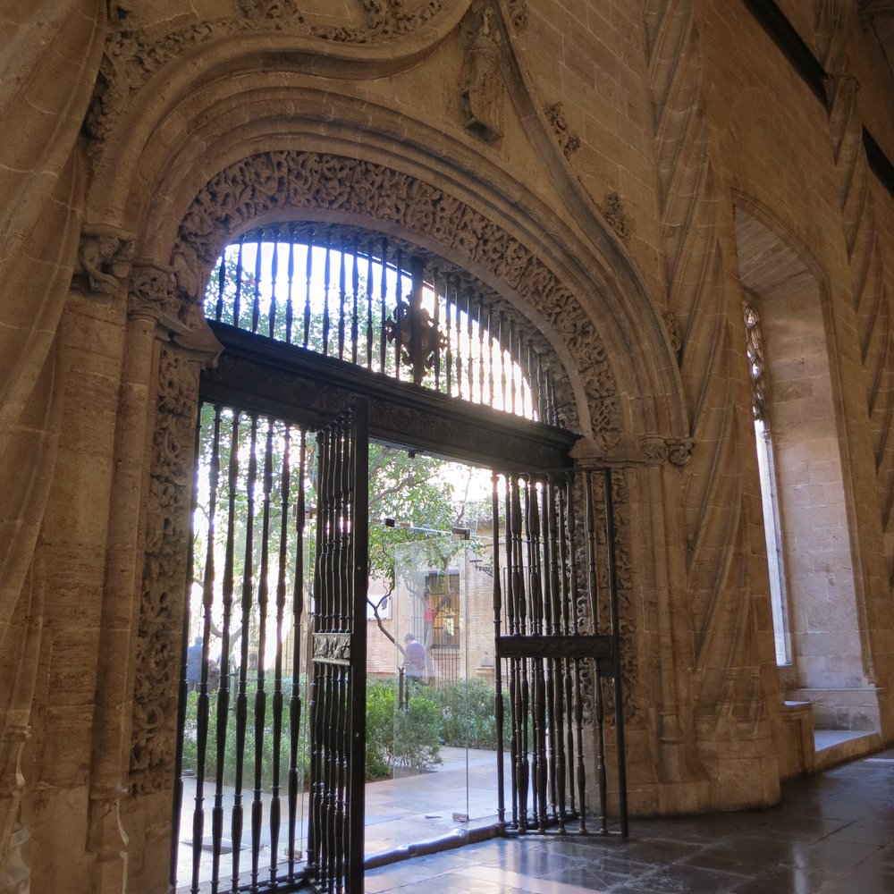 La Llotja de la Seda - Landmarks & Historical Buildings Near Me - Valencia, CS La Llotja de la Seda - Landmarks & Historical Buildings Near Me - Valencia, CS
