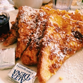 Egg Plantation - Crunchy French Toast, Creamy Butter & Mapley Syrup - Breakfast & Brunch Near Me - Newhall, California Egg Plantation - Crunchy French Toast, Creamy Butter & Mapley Syrup - Breakfast & Brunch Near Me - Newhall, California