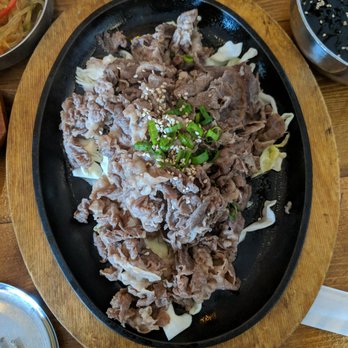 Hoya Korean Kitchen - Galbi - Korean Near Me - Fort Worth, Texas