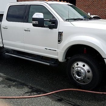 Jay's Automotive Detailing - 2017 Ford F450 hauler. Big truck, big job but one of my best looking vehicles - Auto Detailing Near Me - York, Pennsylvania Jay's Automotive Detailing - 2017 Ford F450 hauler. Big truck, big job but one of my best looking vehicles - Auto Detailing Near Me - York, Pennsylvania