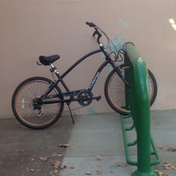Bike rack