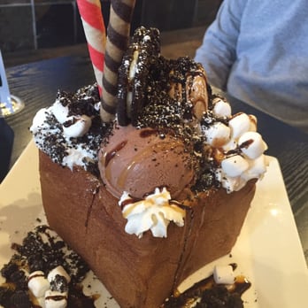 Ice Monster - Oreo explosion - Juice Bars & Smoothies Near Me - Walnut Creek, California