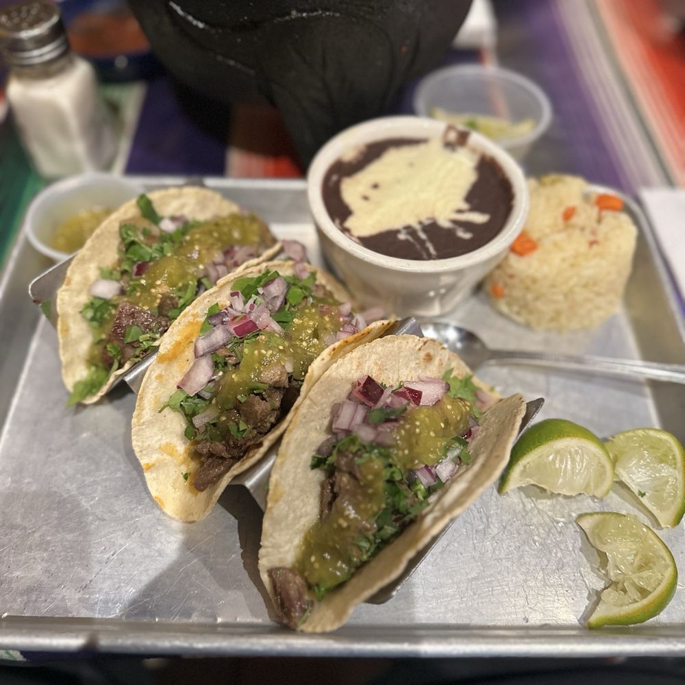 1942 Cantina - Asada and Lingua Tacos - Mexican Near Me - Jonesboro, Georgia