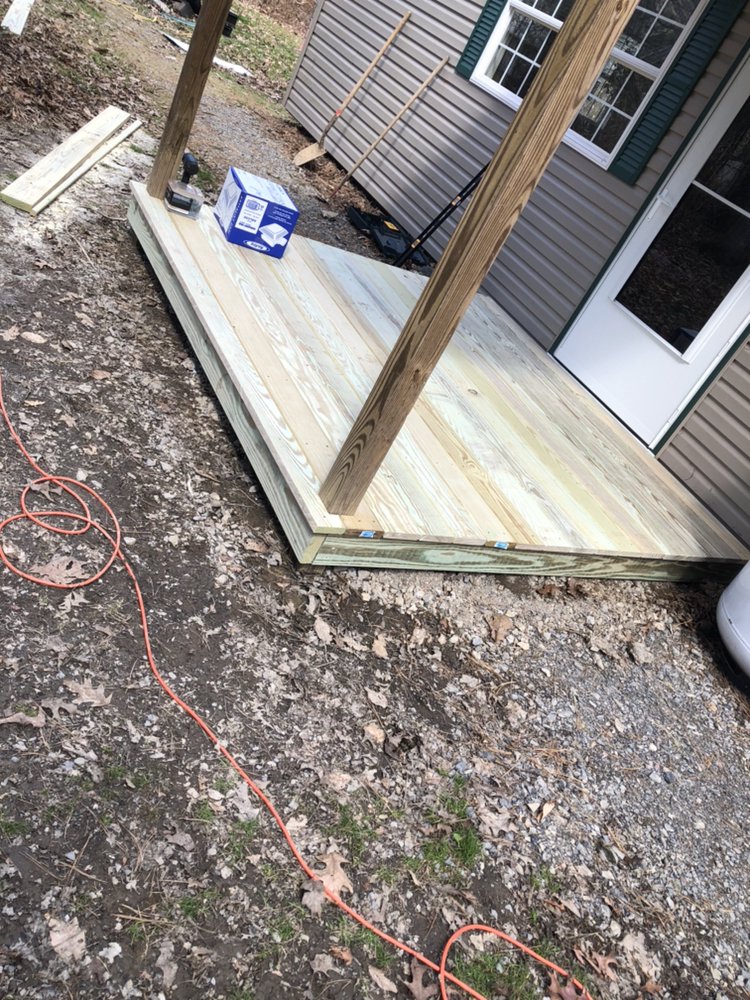 Slide of Justin's General Repair