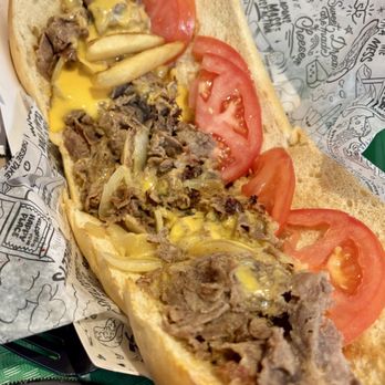 Charleys Cheesesteaks - Fast Food Near Me - Milpitas, California Charleys Cheesesteaks - Fast Food Near Me - Milpitas, California
