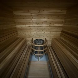 Immersion Sauna & Cold Plunge