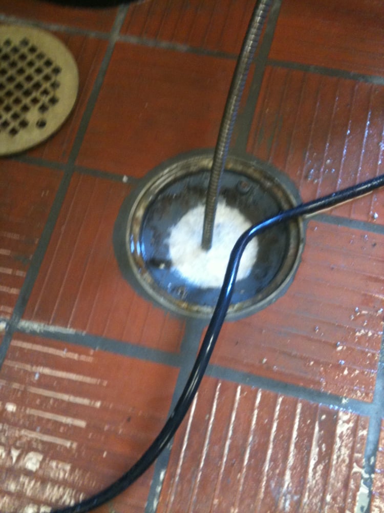 Slide of Drain King Royal Flush