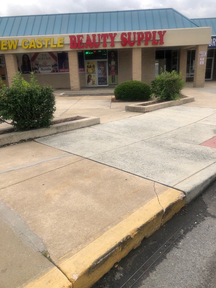 NEW CASTLE BEAUTY SUPPLY 3600 Miller Rd, Wilmington, Delaware Wigs