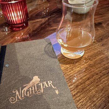 Nightjar Artisan Ales & Inspired Spirits - Monthly Malort - Cocktail Bars Near Me - Peoria, Illinois Nightjar Artisan Ales & Inspired Spirits - Monthly Malort - Cocktail Bars Near Me - Peoria, Illinois