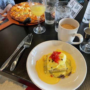The Lauber - Salmon Benedict - Bars Near Me - South Bend, Indiana The Lauber - Salmon Benedict - Bars Near Me - South Bend, Indiana