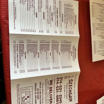 Szechuan Chinese Restaurant - Chinese Near Me - Dallas, Texas Szechuan Chinese Restaurant - Chinese Near Me - Dallas, Texas