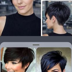 Holiday Hair