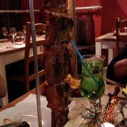 Amanzi - Ostrich skewer