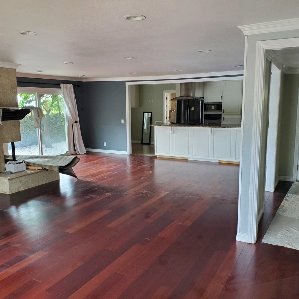Prime Team Builders - Before kitchen - General Contractors Near Me - Glendora, California