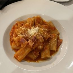 Rigatoni Rigatoni