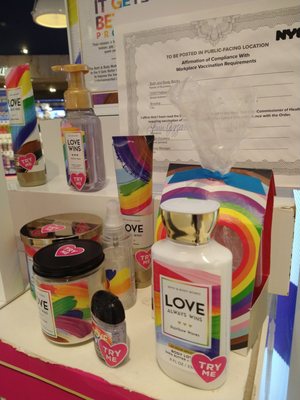 Bath & Body Works by null