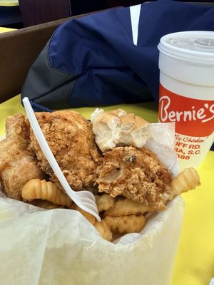Bernie's Chicken by null
