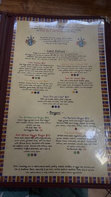 Menu photo 6 Tower Cafe Sacramento, CA