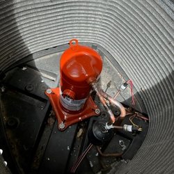 Tri Zone Mechanical - New compressor installed