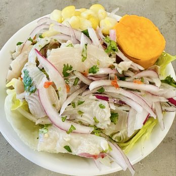 El Pollon - Ceviche - Peruvian Near Me - Carnegie, Pennsylvania